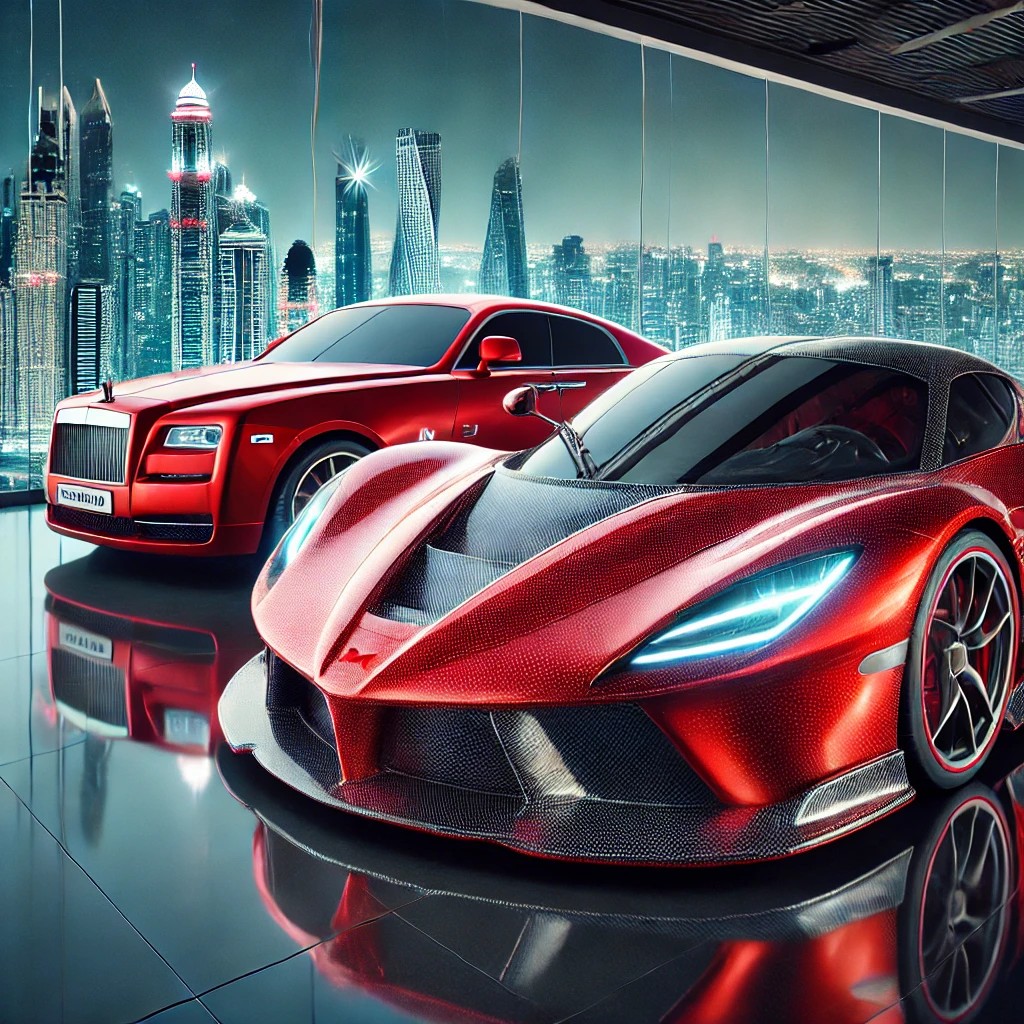 Why 3M PPF is the Perfect Solution for Sports Cars and Supercars